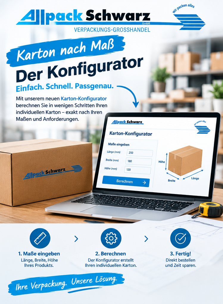 Unser Online Shop kommt